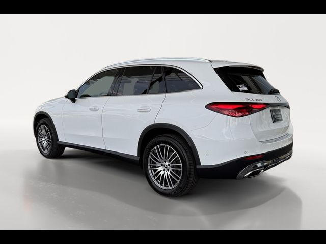 2024 Mercedes-Benz GLC 300