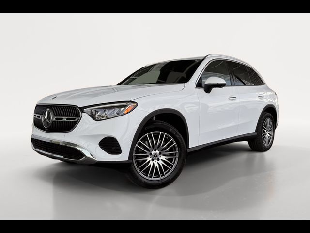 2024 Mercedes-Benz GLC 300