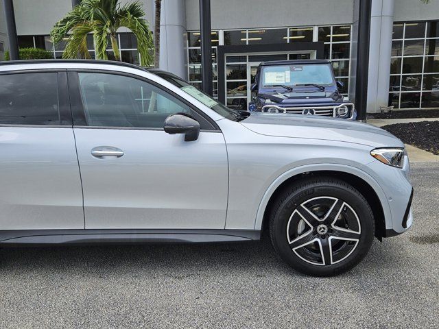 2024 Mercedes-Benz GLC 300