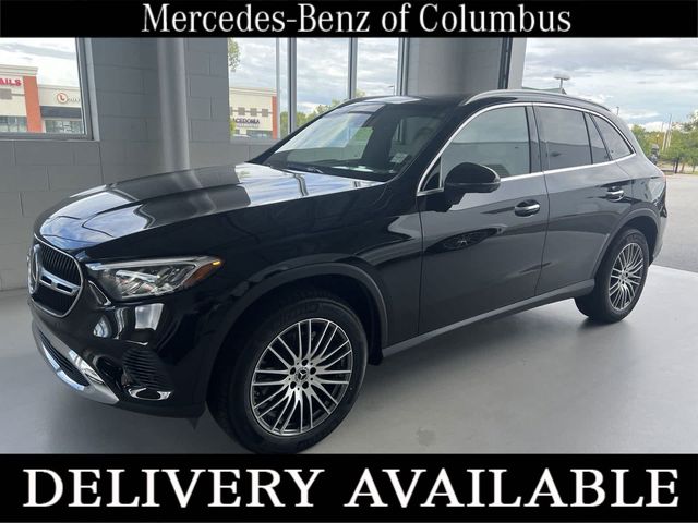 2024 Mercedes-Benz GLC 300