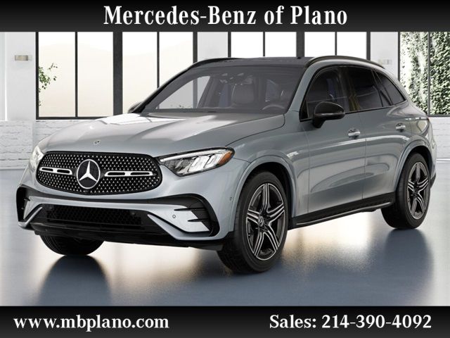 2024 Mercedes-Benz GLC 300