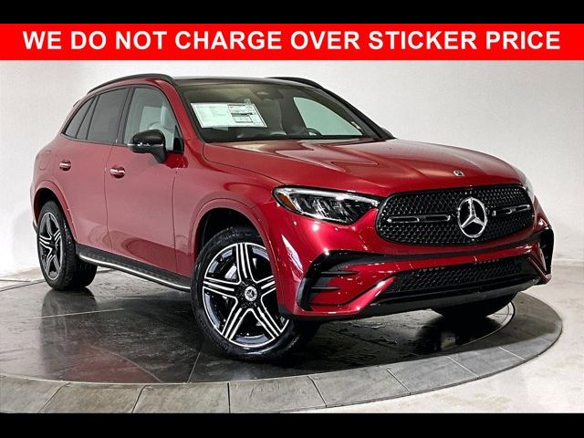 2024 Mercedes-Benz GLC 300