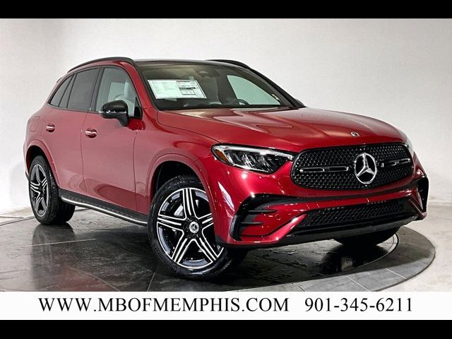 2024 Mercedes-Benz GLC 300