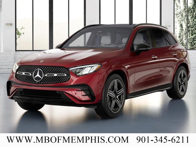 2024 Mercedes-Benz GLC 300