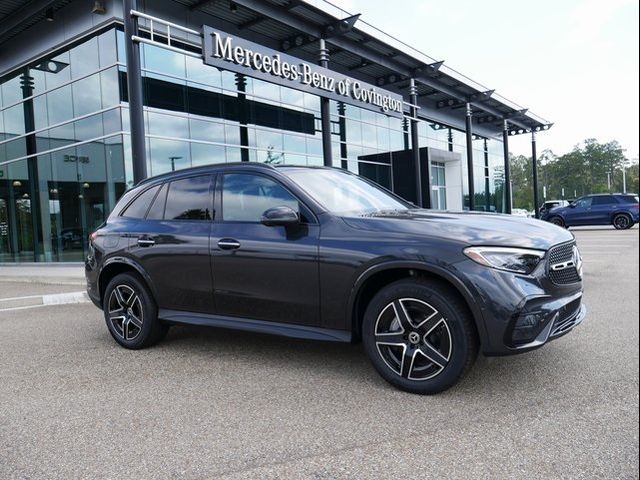 2024 Mercedes-Benz GLC 300