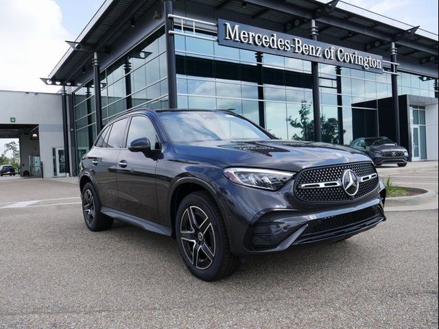 2024 Mercedes-Benz GLC 300