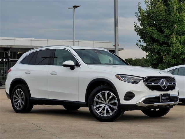 2024 Mercedes-Benz GLC 300