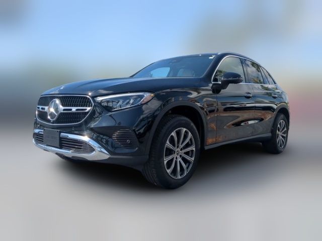 2024 Mercedes-Benz GLC 300