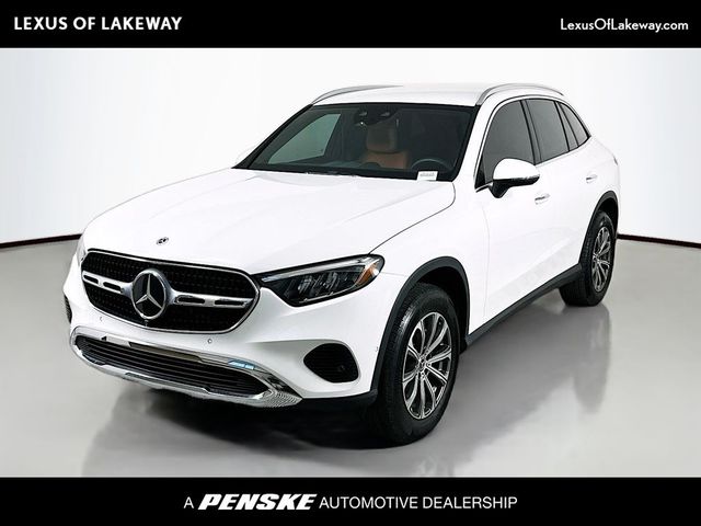 2024 Mercedes-Benz GLC 300