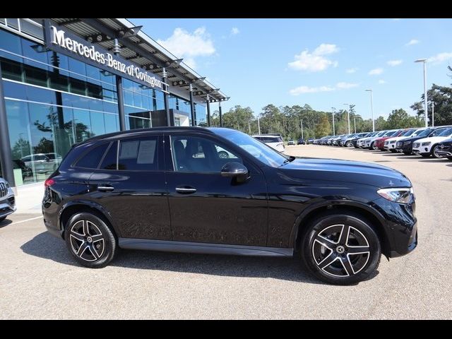 2024 Mercedes-Benz GLC 300