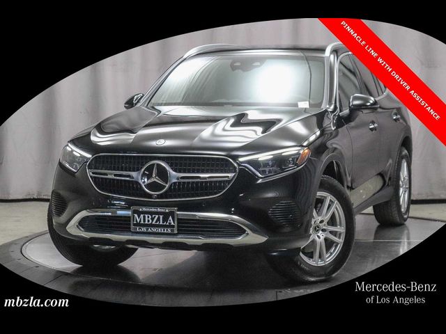 2024 Mercedes-Benz GLC 300