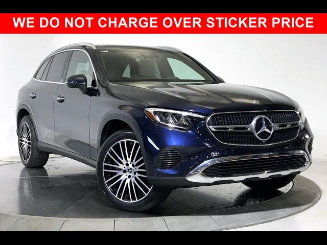 2024 Mercedes-Benz GLC 300