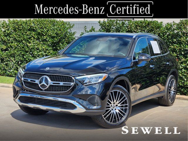 2024 Mercedes-Benz GLC 300