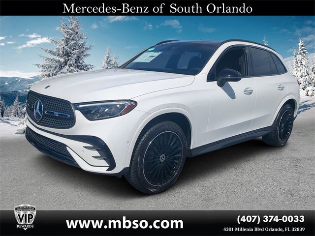 2024 Mercedes-Benz GLC 300