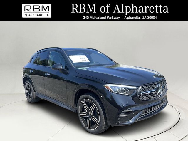 2024 Mercedes-Benz GLC 300