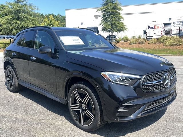 2024 Mercedes-Benz GLC 300