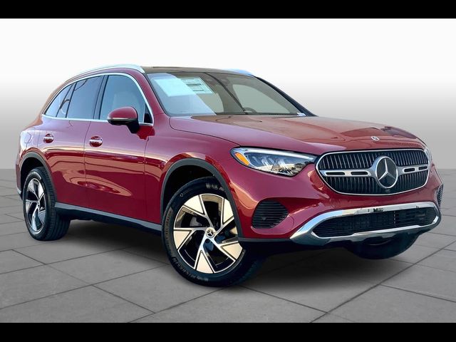 2024 Mercedes-Benz GLC 300