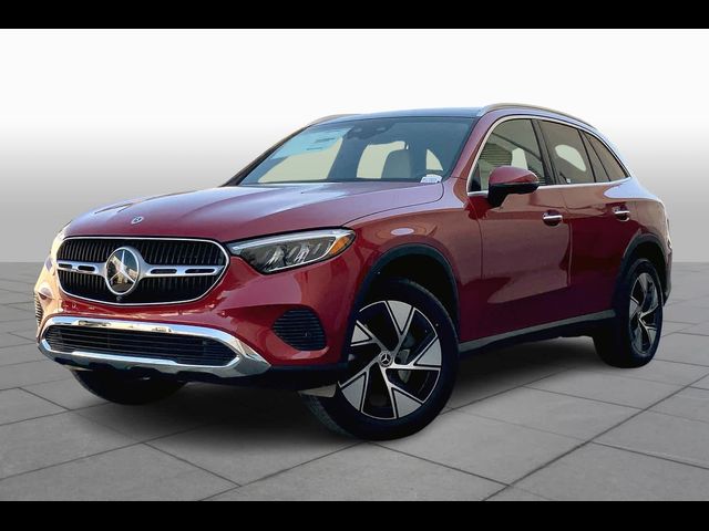 2024 Mercedes-Benz GLC 300