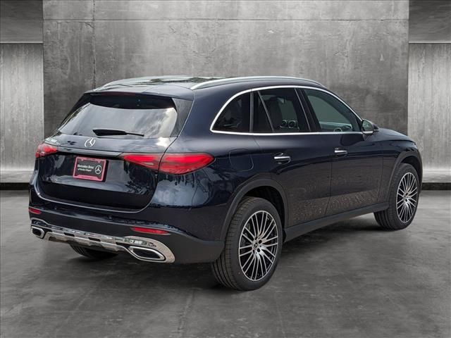 2024 Mercedes-Benz GLC 300