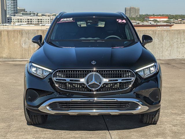 2024 Mercedes-Benz GLC 300