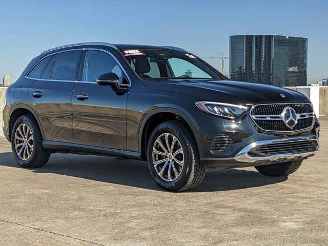 2024 Mercedes-Benz GLC 300