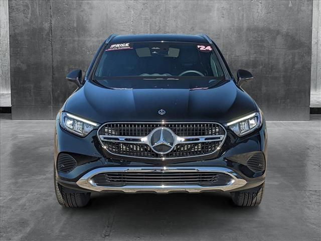 2024 Mercedes-Benz GLC 300