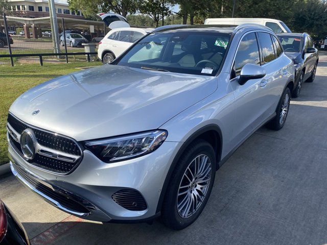 2024 Mercedes-Benz GLC 300