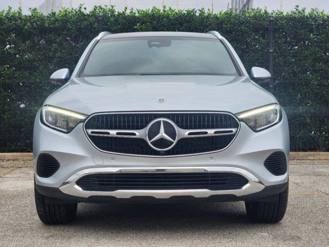 2024 Mercedes-Benz GLC 300