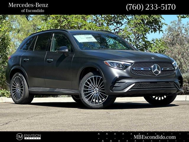 2024 Mercedes-Benz GLC 300