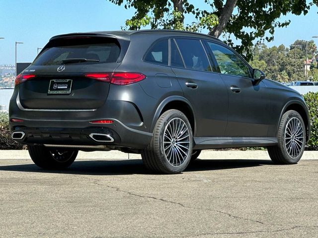 2024 Mercedes-Benz GLC 300