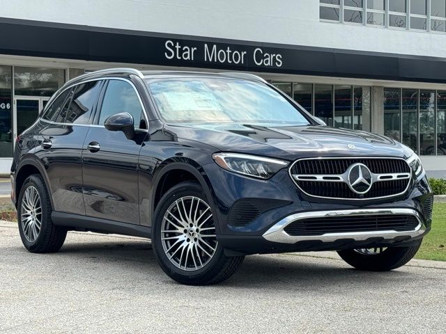 2024 Mercedes-Benz GLC 300