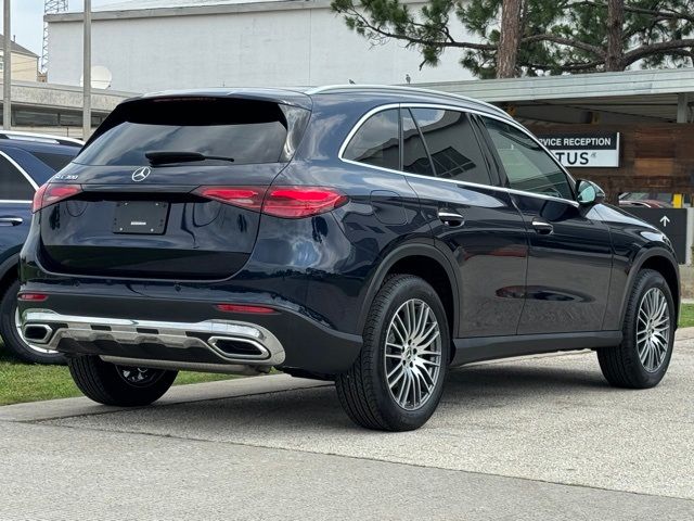 2024 Mercedes-Benz GLC 300