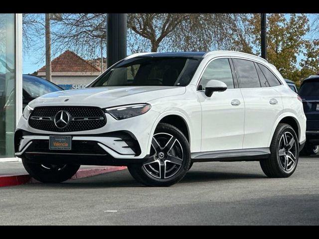 2024 Mercedes-Benz GLC 300