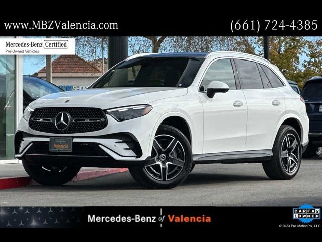 2024 Mercedes-Benz GLC 300