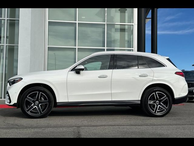 2024 Mercedes-Benz GLC 300