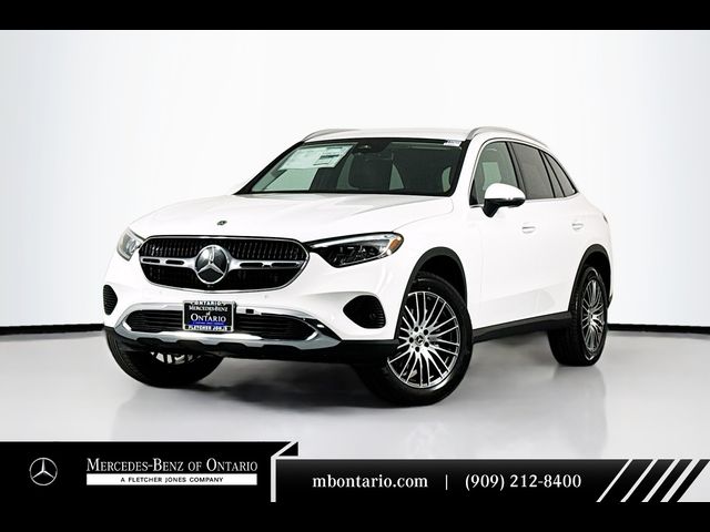 2024 Mercedes-Benz GLC 300