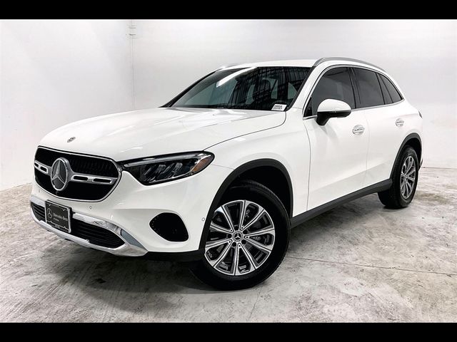 2024 Mercedes-Benz GLC 300