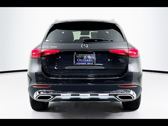 2024 Mercedes-Benz GLC 300