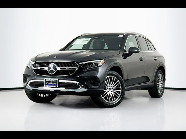 2024 Mercedes-Benz GLC 300