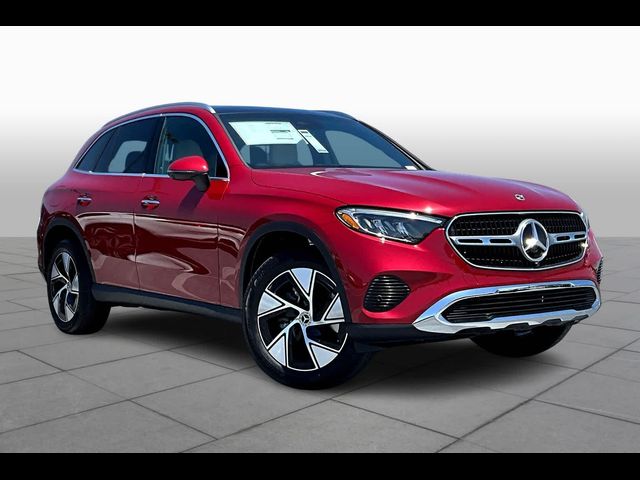 2024 Mercedes-Benz GLC 300