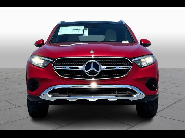 2024 Mercedes-Benz GLC 300