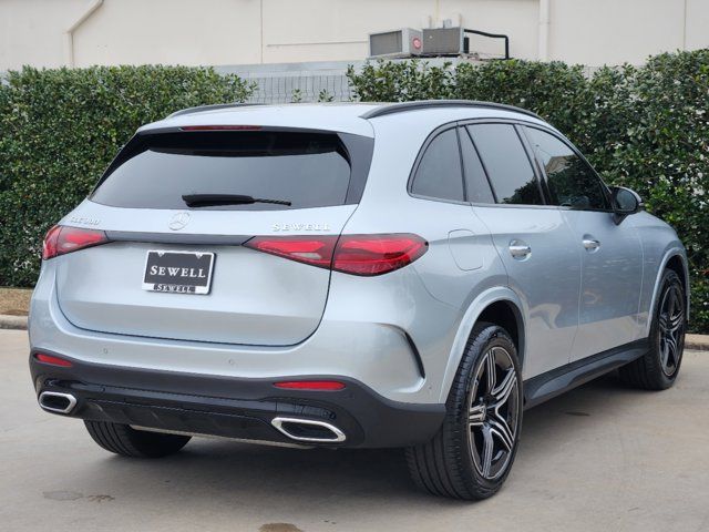 2024 Mercedes-Benz GLC 300