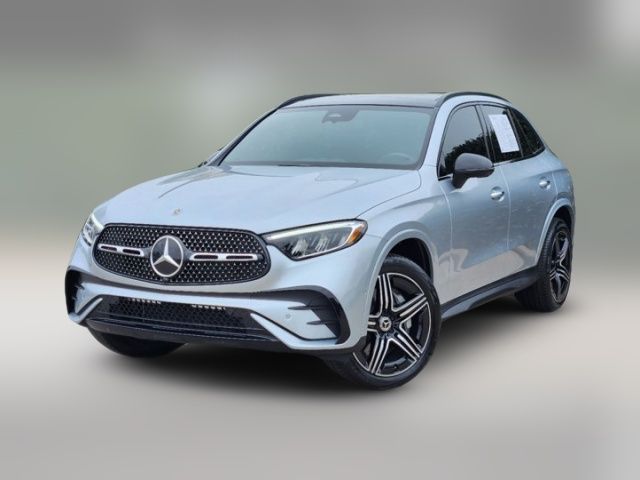 2024 Mercedes-Benz GLC 300