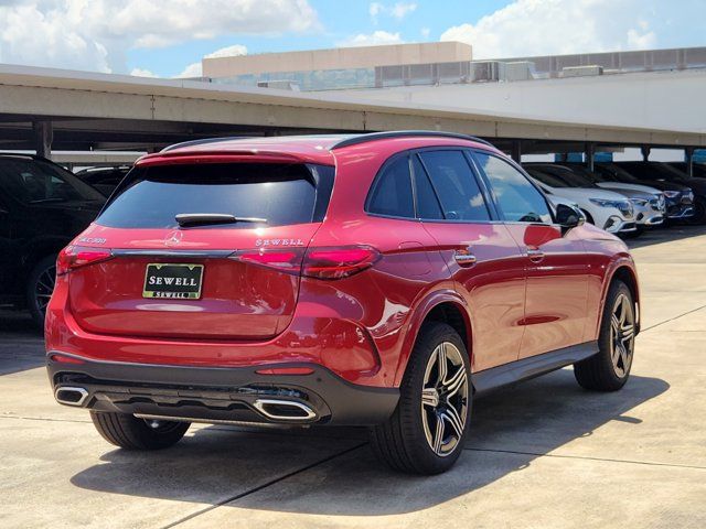 2024 Mercedes-Benz GLC 300