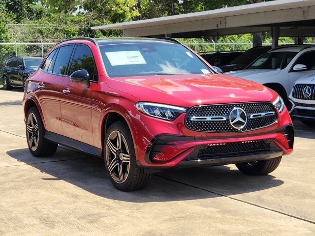 2024 Mercedes-Benz GLC 300