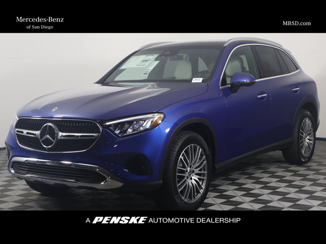 2024 Mercedes-Benz GLC 300