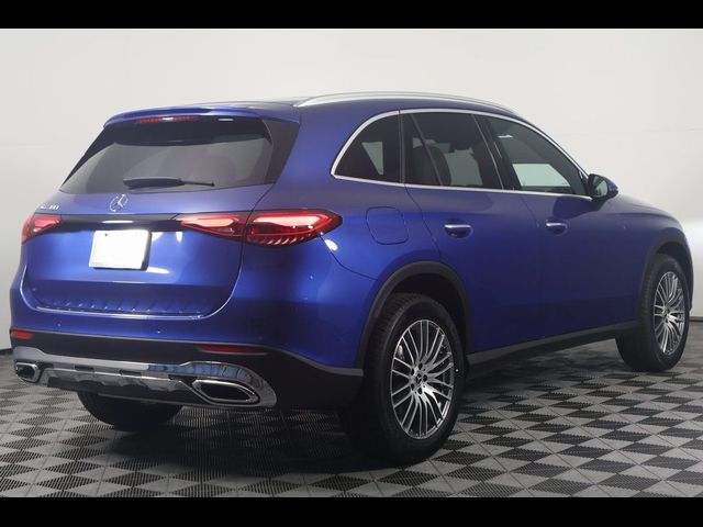 2024 Mercedes-Benz GLC 300