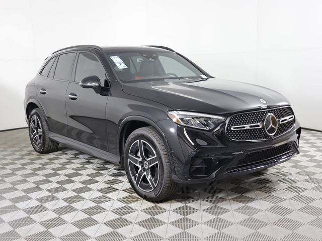 2024 Mercedes-Benz GLC 300