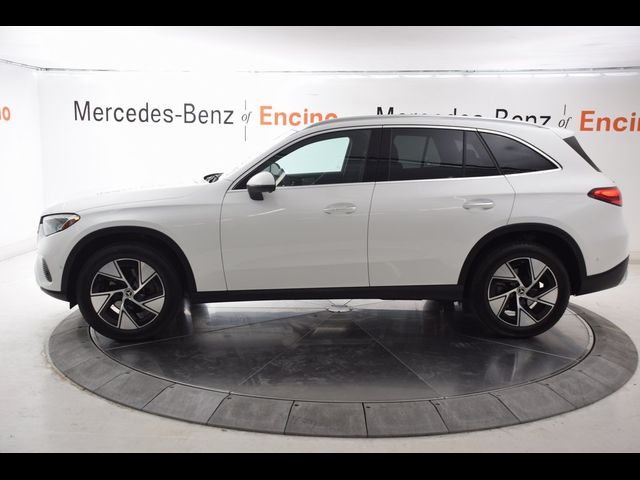 2024 Mercedes-Benz GLC 300