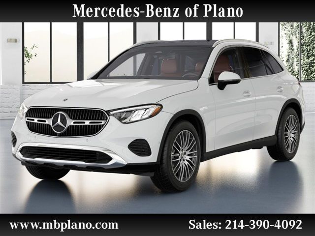 2024 Mercedes-Benz GLC 300